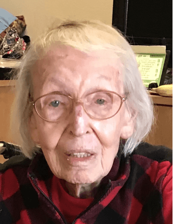 Violet Evelyn Carney Obituary